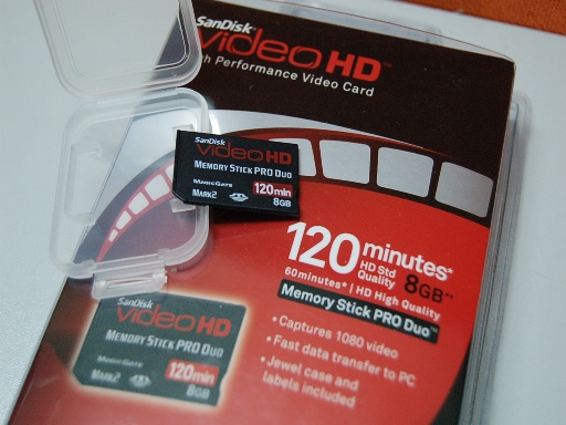 SanDisk�׿�Video HD���������ɱ¾