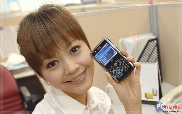 Double���Ч��HP iPAQ912���µ�����