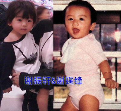 张柏芝中秋带Lucas逛街网友全程跟拍_娱乐八卦_电
