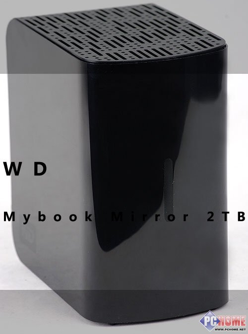 WD Mybook Mirror Edition 2TB