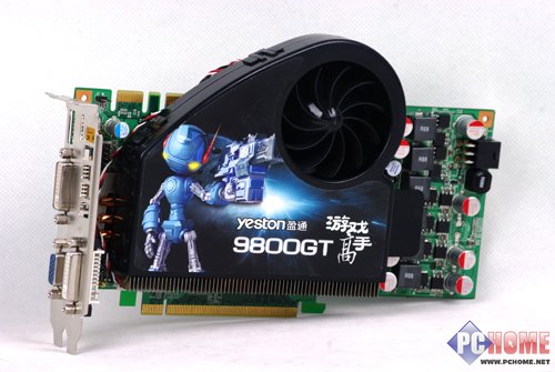 ������� ӯͨ9800GT��Ϸ����ͼ��