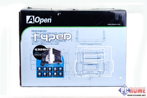 ȫ���׷� AOpen����G326HT��վͼ��