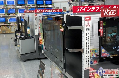 08年日本平板电视最新技术与产品分析