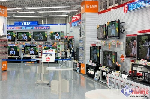 08年日本平板电视最新技术与产品分析