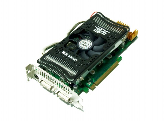 һ������ ��ѡ˫���޼�9800GT������