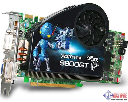 ��ս4850�� ӯͨ9800GT��Ϸ��������