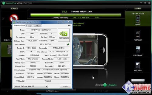 ��ս4850�� ӯͨ9800GT��Ϸ��������