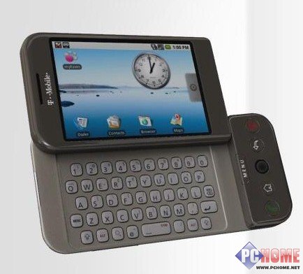 ��񫲻��Ǯ T-Mobile G1���ģ����