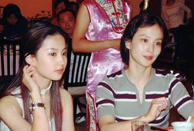 星妈PK赛 哪个明星妈妈最麻辣？[图]