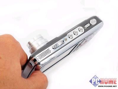 CECTi5打造500W像素3倍光学变焦手机