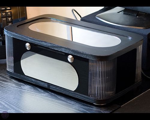 国外MOD玩家超炫HTPC机箱制作全过程