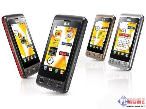 LG�Ƴ�3Ӣ��ȫ�������ֻ� KP500ͼ��