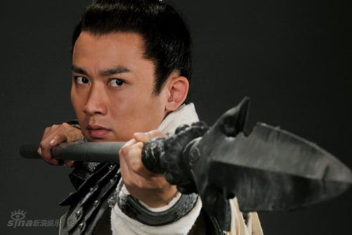 新版《三国》公布定妆照 主要角色全曝光