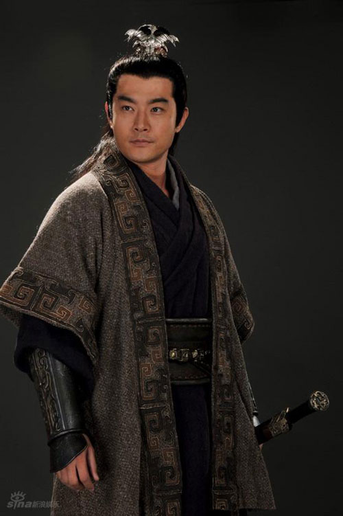 新版《三国》公布定妆照 主要角色全曝光