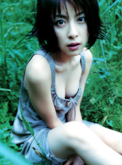 惊悚回忆：恐怖电影中的美丽女主角[图]