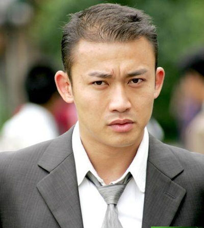 帅哥杀手 盘点娱乐圈开始脱发的男明星