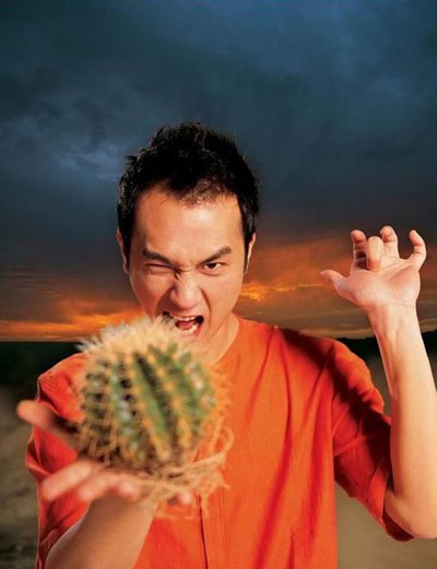 帅哥杀手 盘点娱乐圈开始脱发的男明星