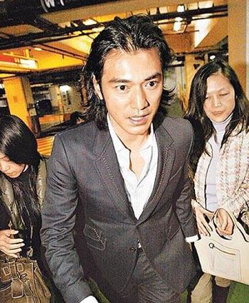 帅哥杀手 盘点娱乐圈开始脱发的男明星