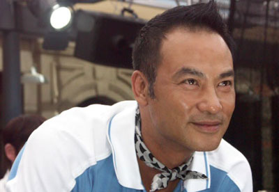 帅哥杀手 盘点娱乐圈开始脱发的男明星