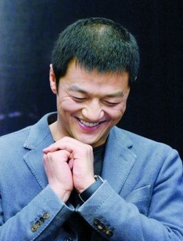 帅哥杀手 盘点娱乐圈开始脱发的男明星