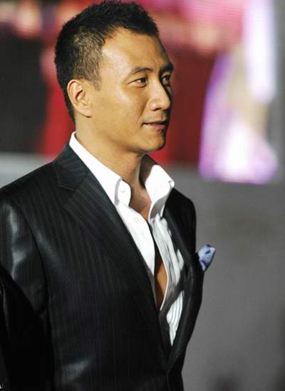 帅哥杀手 盘点娱乐圈开始脱发的男明星