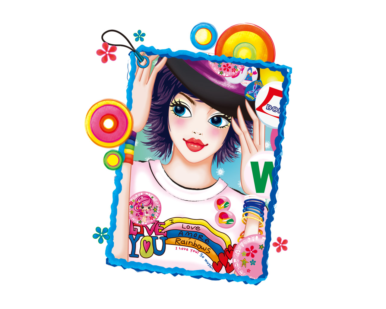 �ֻ�ʱ��Ů�Ծ�����ֽ ��01��