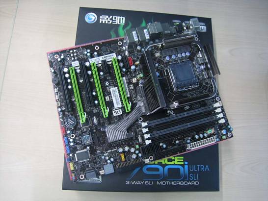 ����ƽ̨�ر� Ψһȫ������·SLI����