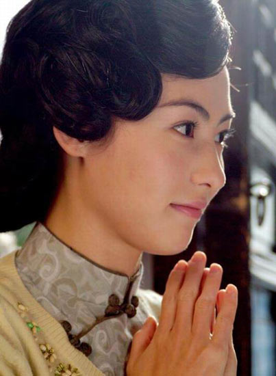 盘点娱乐圈位最美的30位女明星[图]