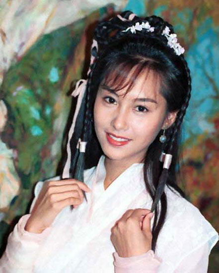 盘点娱乐圈位最美的30位女明星[图]