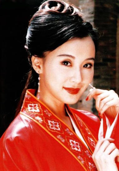 盘点娱乐圈位最美的30位女明星[图]