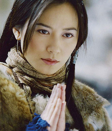 盘点娱乐圈位最美的30位女明星[图]