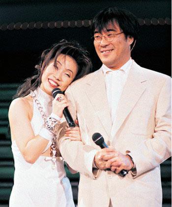 盘点昔日港台女明星的今朝归宿[组图]