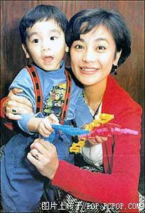 盘点昔日港台女明星的今朝归宿[组图]