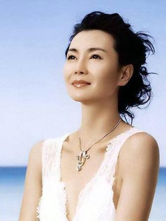 盘点昔日港台女明星的今朝归宿[组图]