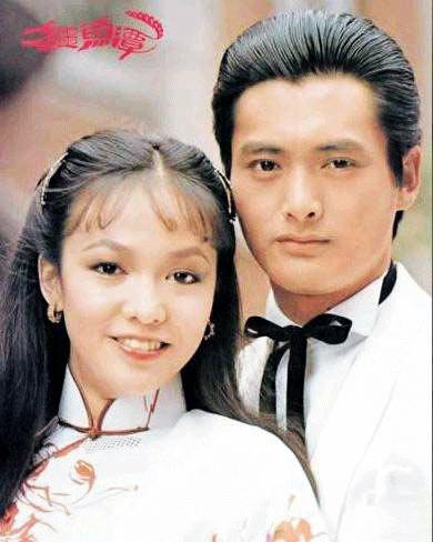 盘点昔日港台女明星的今朝归宿[组图]