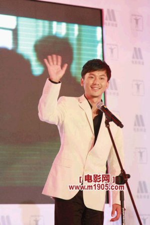 超有男人味的国产男星 比花样美男好太多