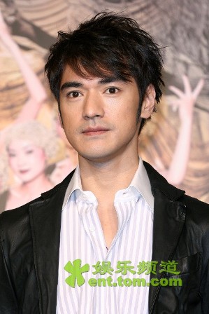 超有男人味的国产男星 比花样美男好太多