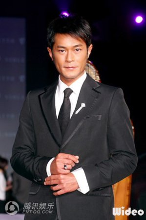 超有男人味的国产男星 比花样美男好太多