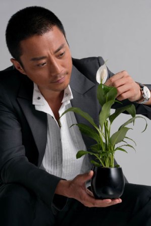 超有男人味的国产男星 比花样美男好太多