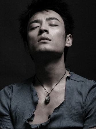 超有男人味的国产男星 比花样美男好太多
