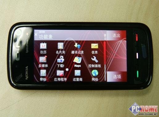 �׿�S60������ ŵ����5800XM���ͼ��