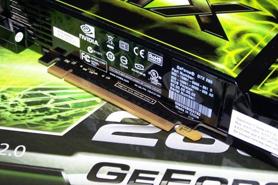 XFXѶ��GTX280֧��NVIDIA �ڶ���Ч