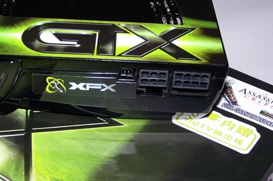 XFXѶ��GTX280֧��NVIDIA �ڶ���Ч