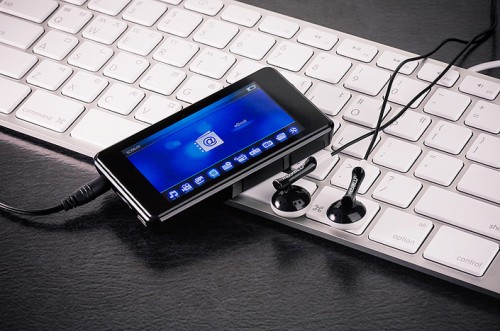 凝聚韩式超人气 TV功能版mobiBLU i30