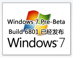 [ͼ] Windows 7 Pre-Beta Build 6801