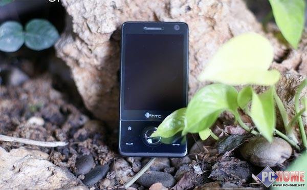�Ӻ����ʯ HTC Touch Pro���ͼ��