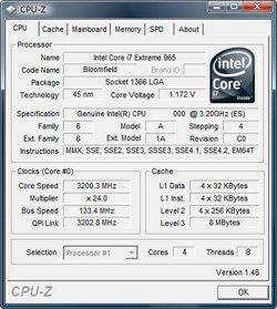 Core i7 965