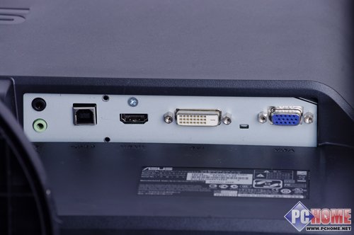 华硕真正享有视觉显示VK246H评价