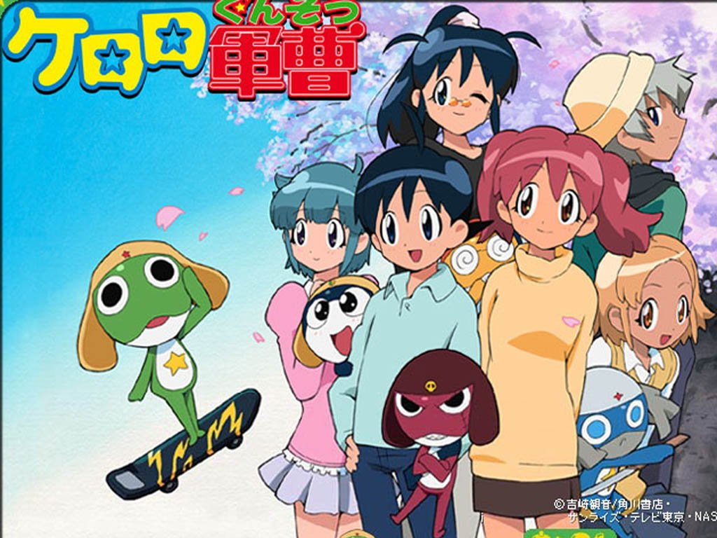 ���Ŷ��� keroro���ܱ�ֽ
