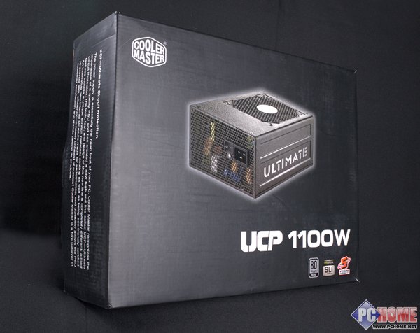 80PLUS���� ����UCP 1100W��Դͼ��
